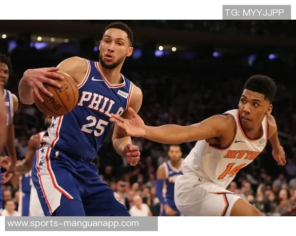 76人本赛季客场战胜尼克斯表现突出其他球队在麦迪逊广场花园战绩惨淡